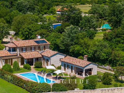 Villa St. Martina Dvorište i vanjski dio objekta