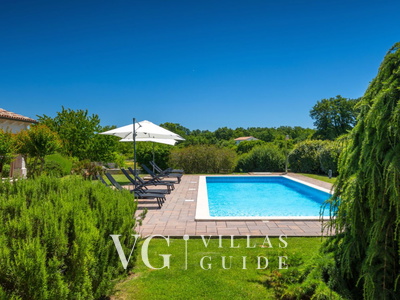 Villa St. Martina Bazen