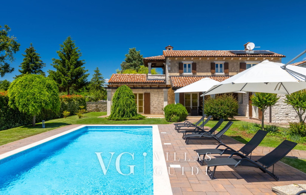 Villa St. Martina Bazen