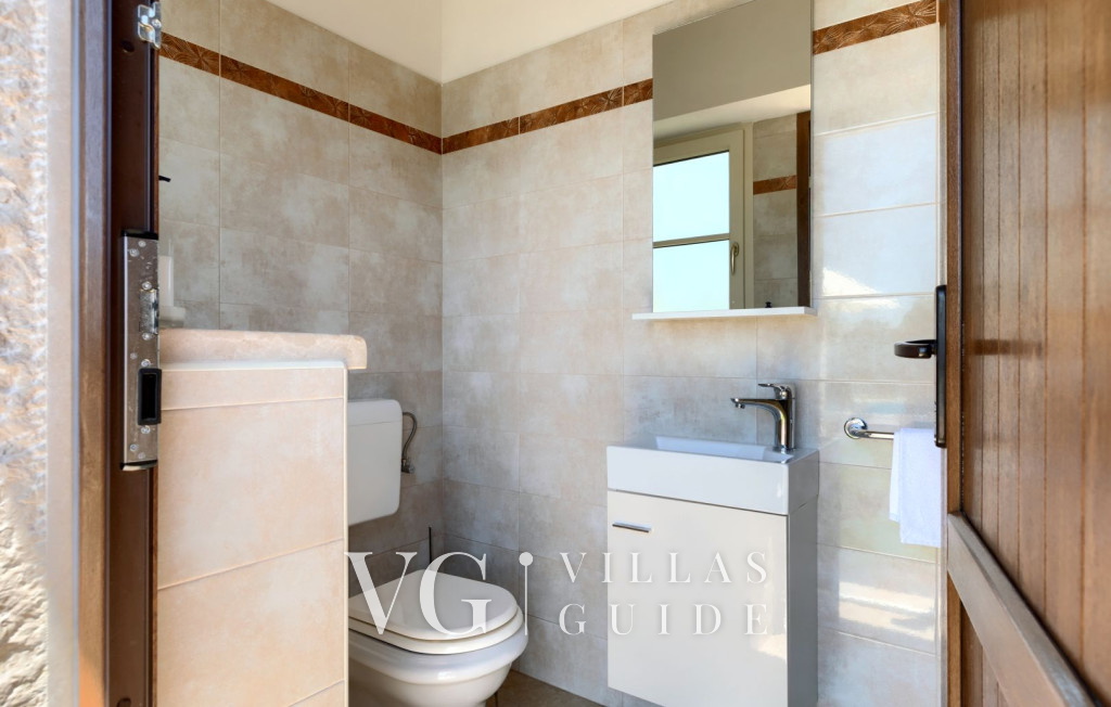 Villa St. Martina WC za goste