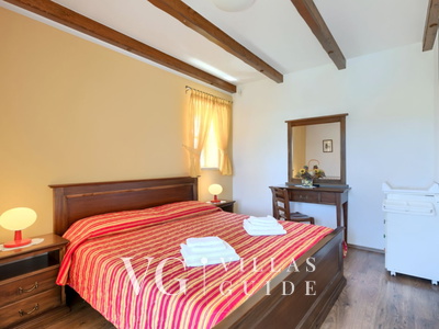 Villa St. Martina Spavaća soba