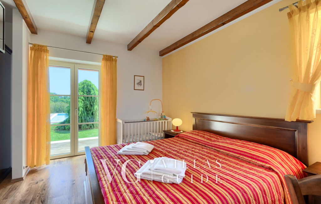 Villa St. Martina Spavaća soba