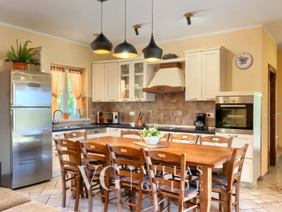 Villa St. Martina Kuhinja