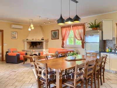 Villa St. Martina Kuhinja