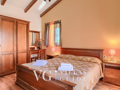 Villa St. Martina Spavaća soba