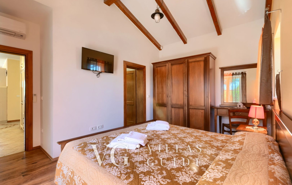 Villa St. Martina Spavaća soba