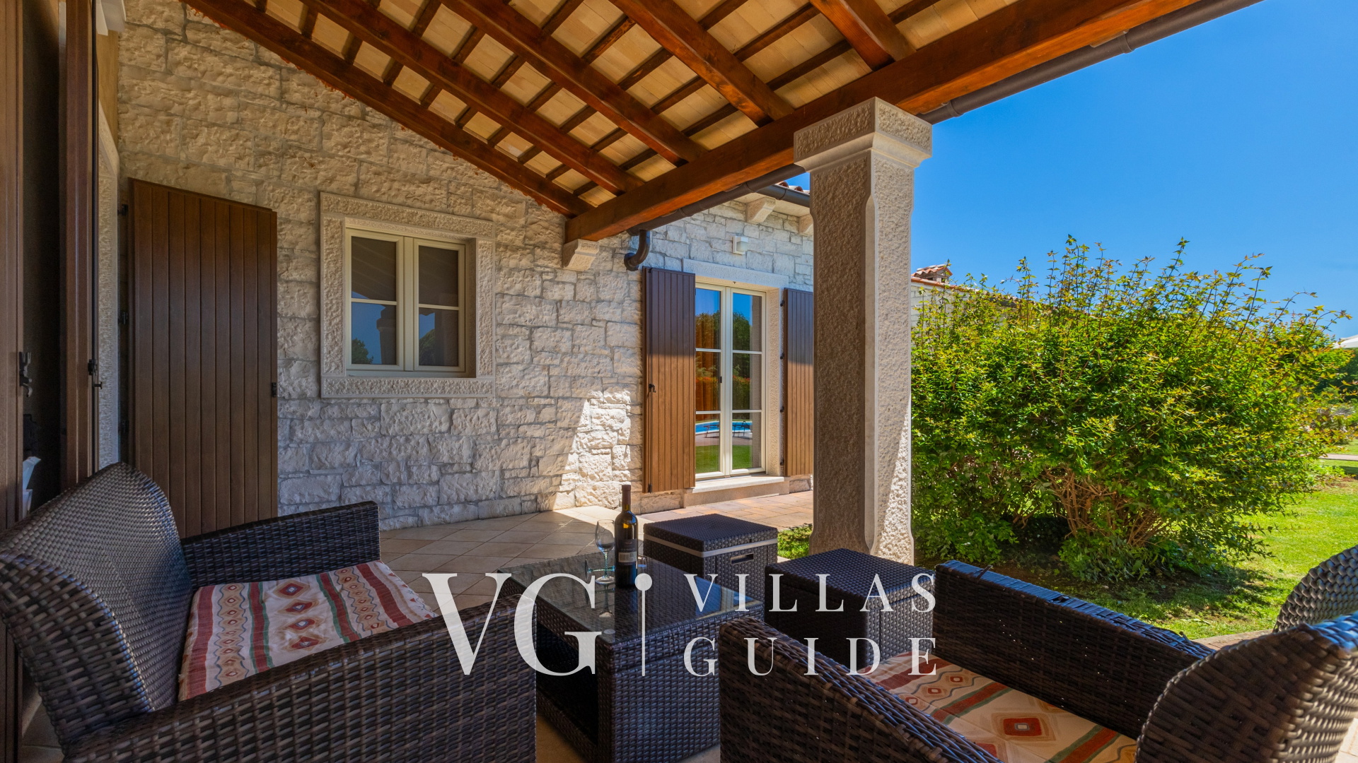 Villa St. Martina Additional content