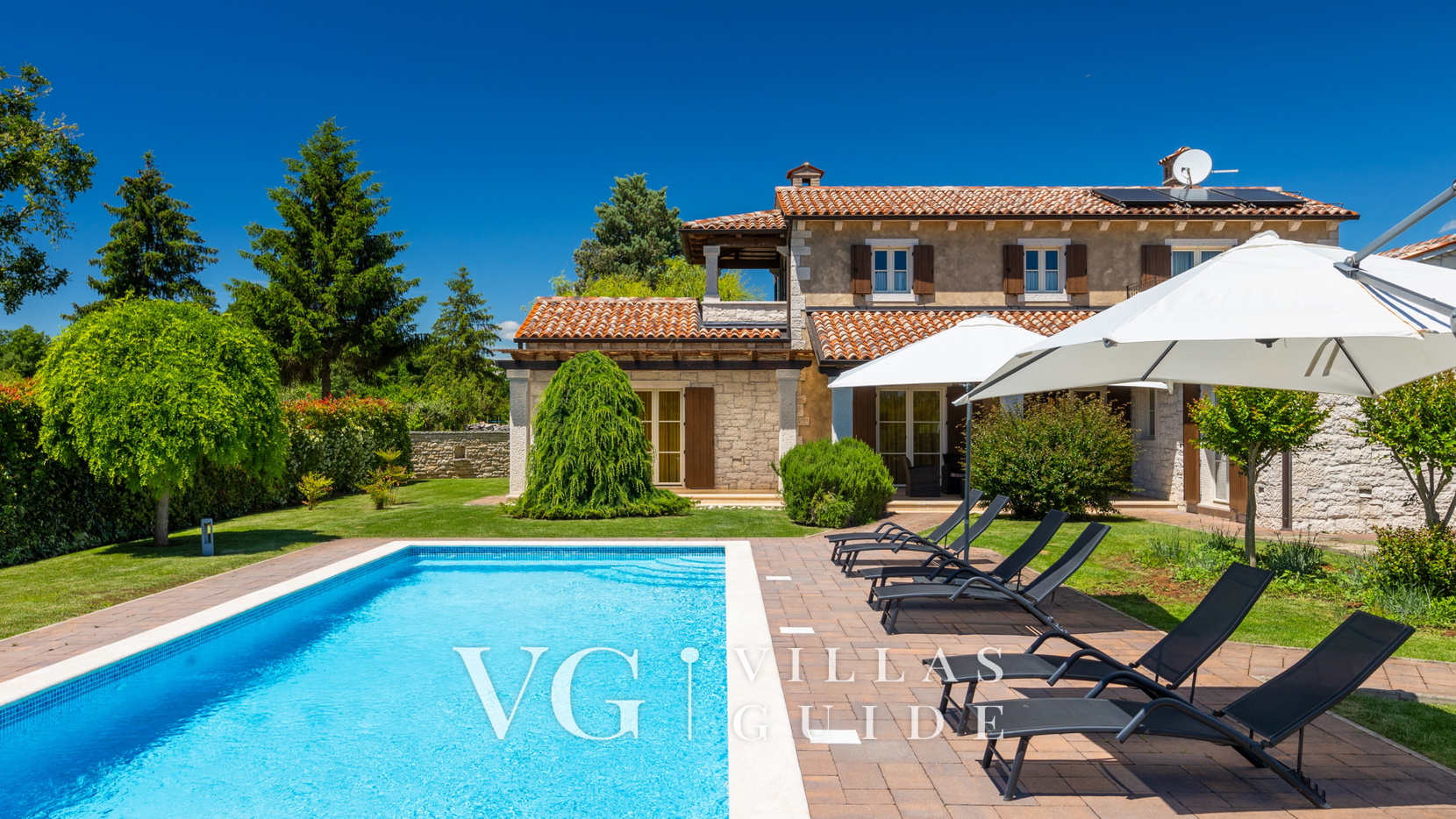 Villa St. Martina Bazen