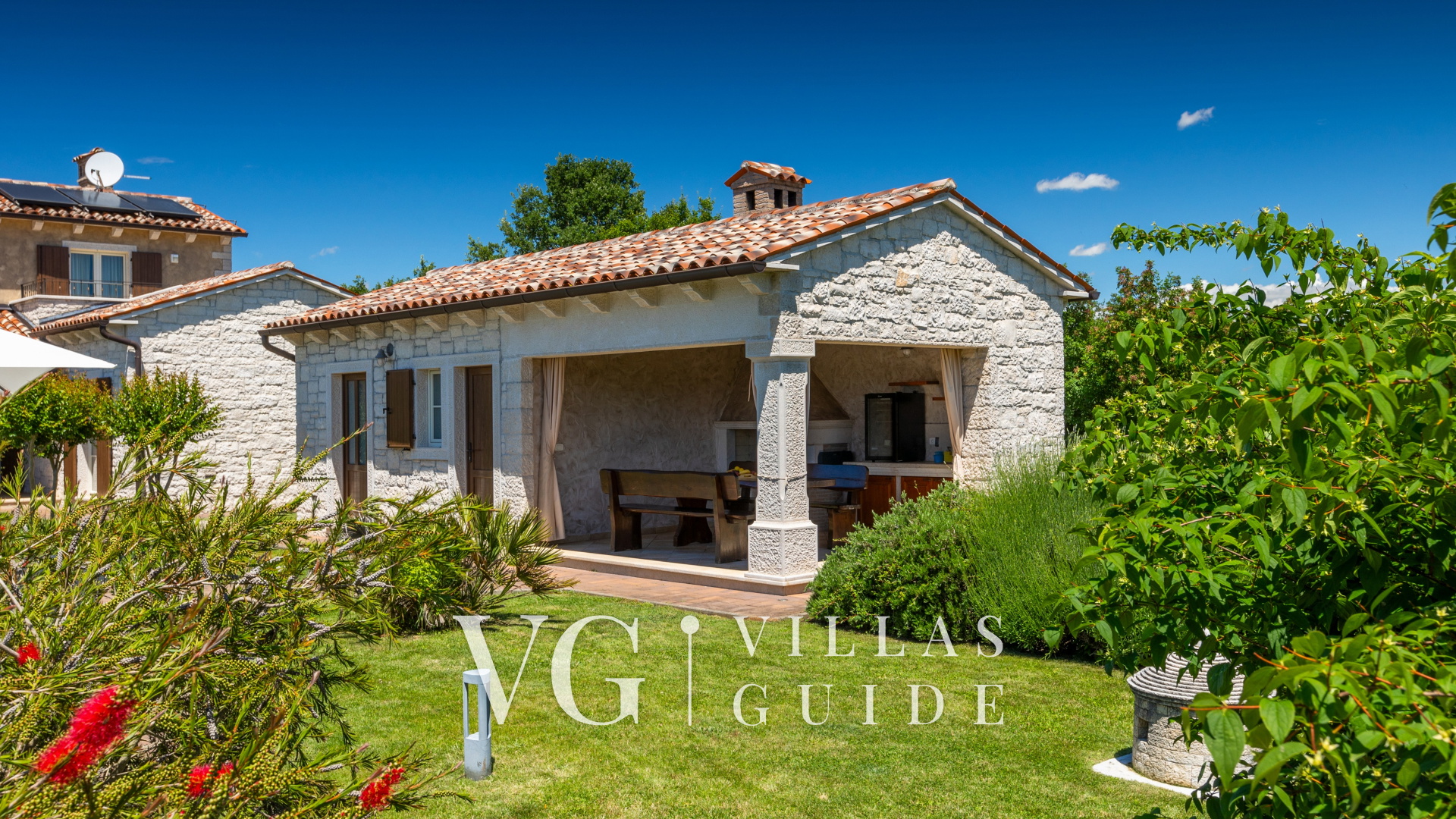 Villa St. Martina Additional content