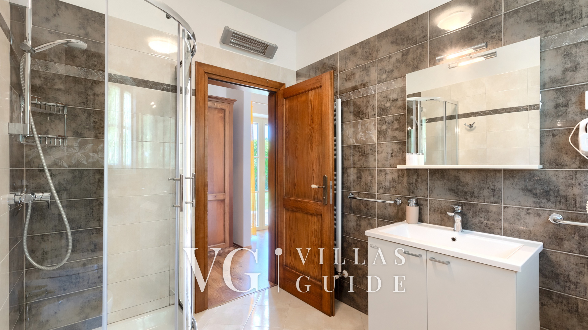 Villa St. Martina Bathroom