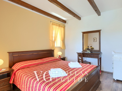 Villa St. Martina Bedroom