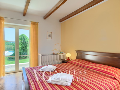 Villa St. Martina Bedroom