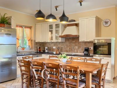 Villa St. Martina Kitchen