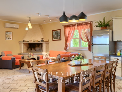 Villa St. Martina Kitchen