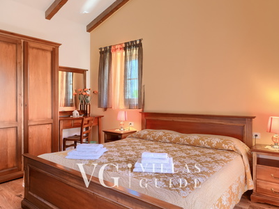 Villa St. Martina Bedroom