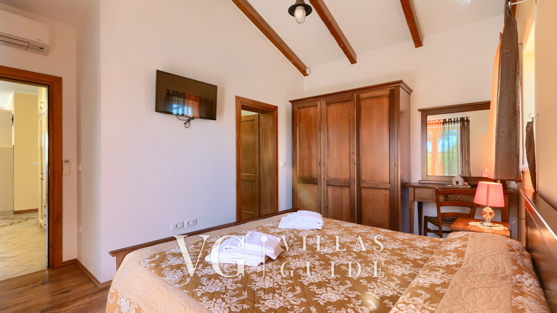 Villa St. Martina Bedroom