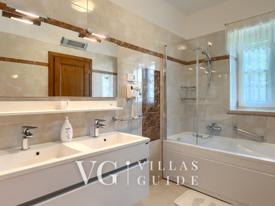 Villa St. Martina Bathroom