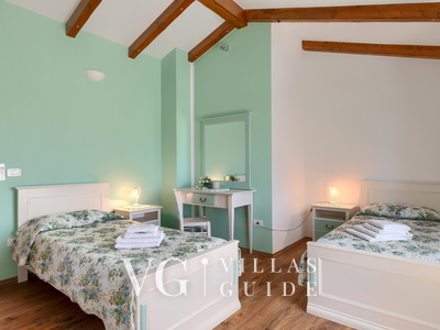 Villa St. Martina Bedroom