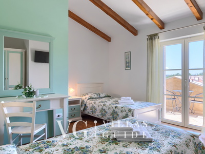 Villa St. Martina Bedroom