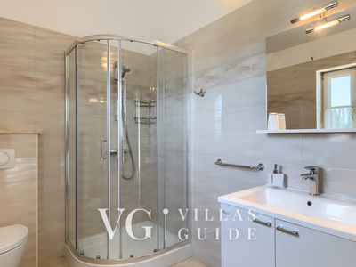 Villa St. Martina Bathroom