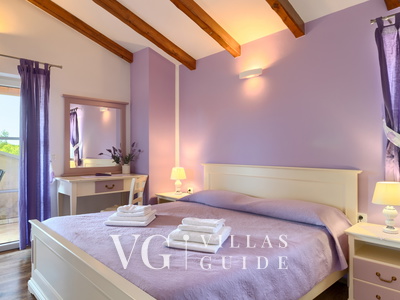 Villa St. Martina Bedroom