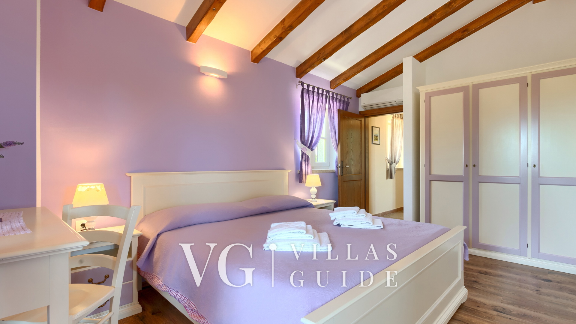 Villa St. Martina Bedroom