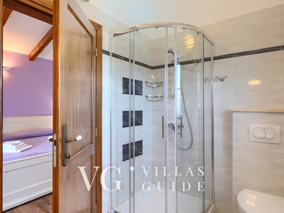 Villa St. Martina Bathroom