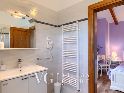 Villa St. Martina Bathroom