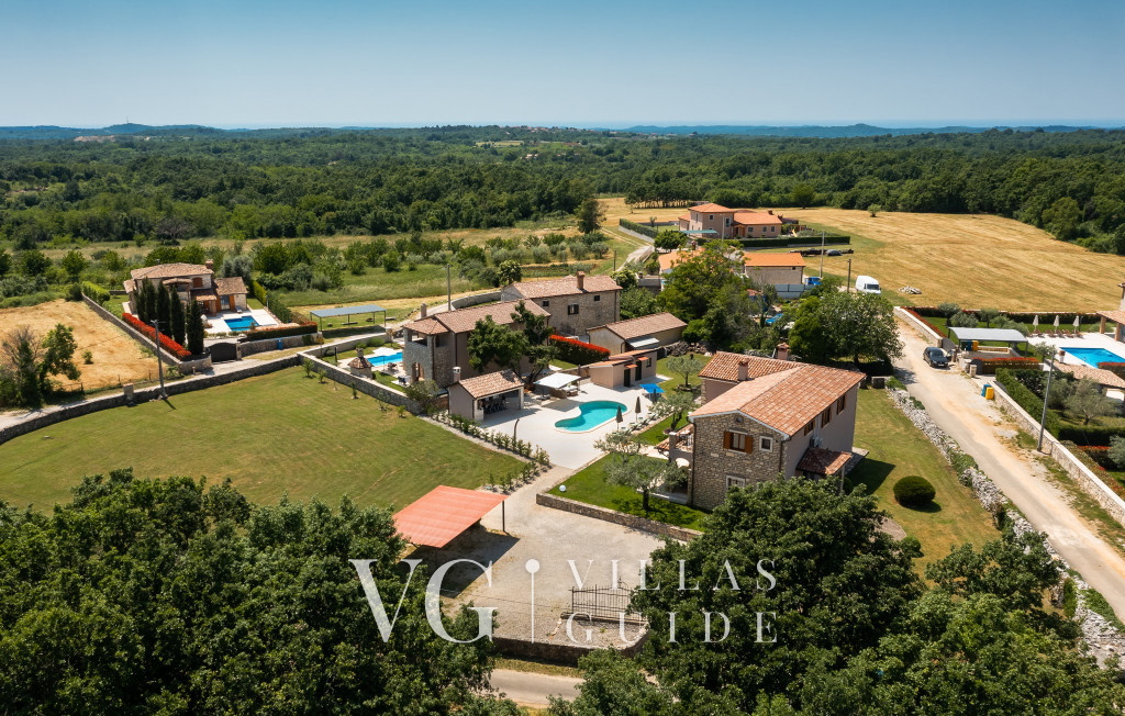 Villa Marijanin Vrt Garden and property exterior