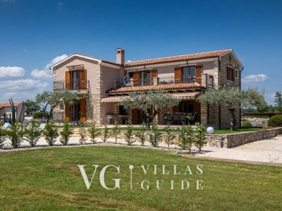 Villa Marijanin Vrt Garden and property exterior