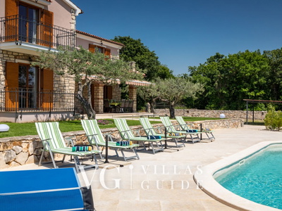 Villa Marijanin Vrt Pool