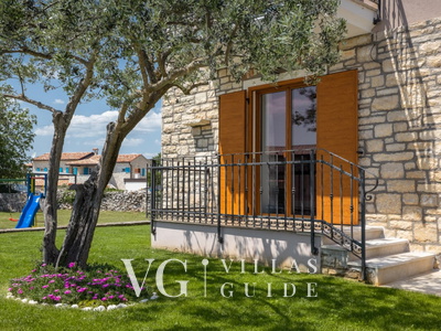 Villa Marijanin Vrt Garden and property exterior