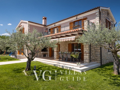 Villa Marijanin Vrt Garden and property exterior