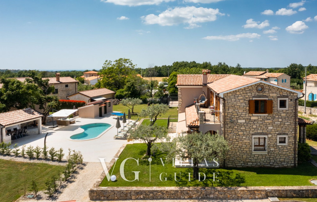 Villa Marijanin Vrt Garden and property exterior