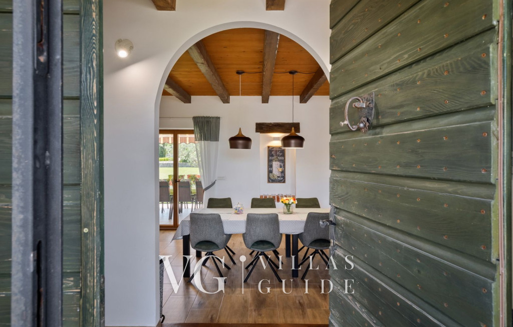 Villa Marijanin Vrt Kitchen