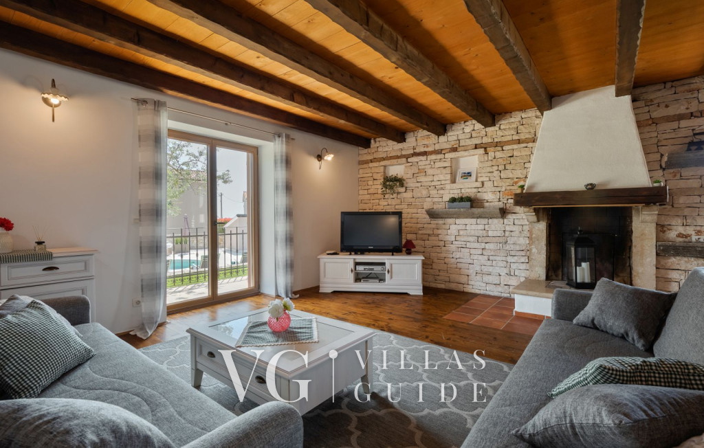 Villa Marijanin Vrt Living room