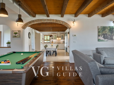 Villa Marijanin Vrt Living room