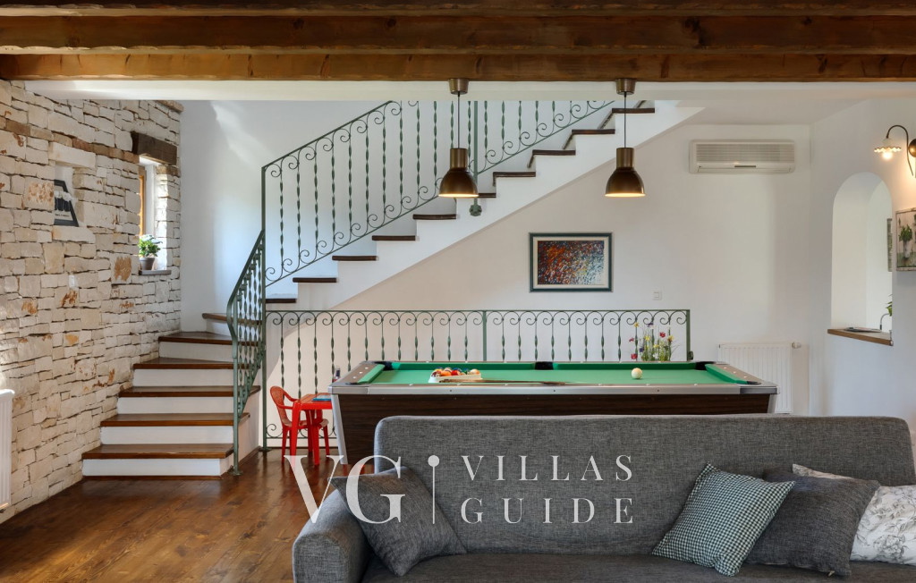 Villa Marijanin Vrt Living room