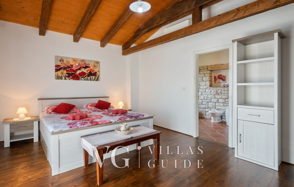 Villa Marijanin Vrt Bedroom