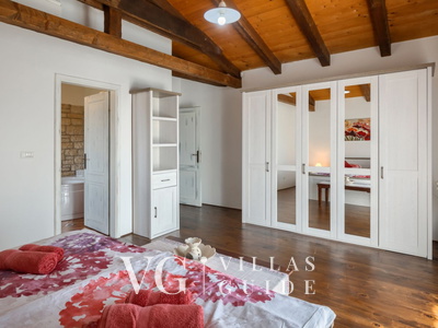 Villa Marijanin Vrt Bedroom