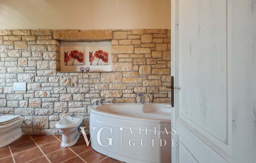 Villa Marijanin Vrt Bathroom