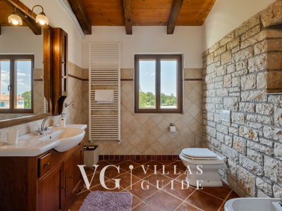 Villa Marijanin Vrt Bathroom