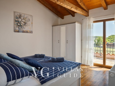 Villa Marijanin Vrt Bedroom