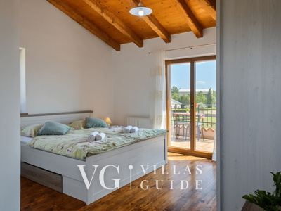 Villa Marijanin Vrt Bedroom