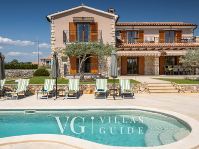 Villa Marijanin Vrt Pool