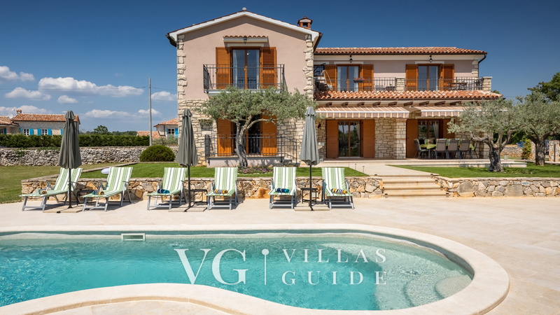 Villa Marijanin Vrt Pool