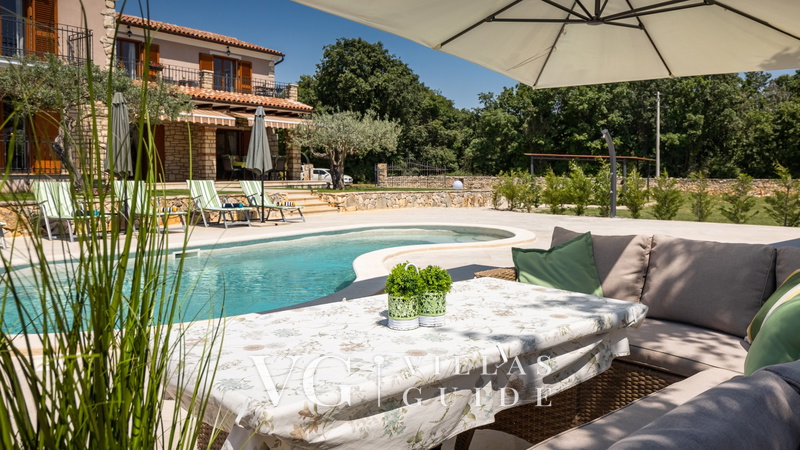 Villa Marijanin Vrt Pool