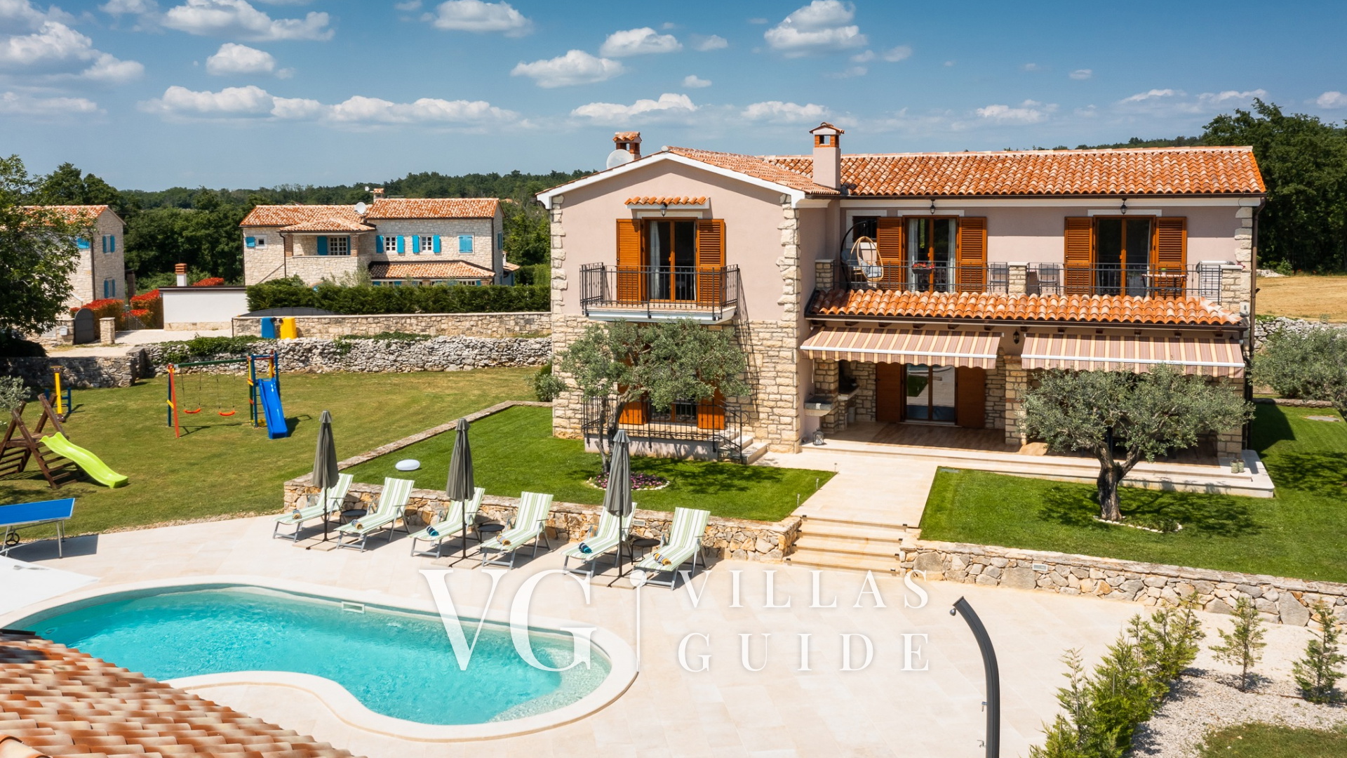 Villa Marijanin Vrt Pool