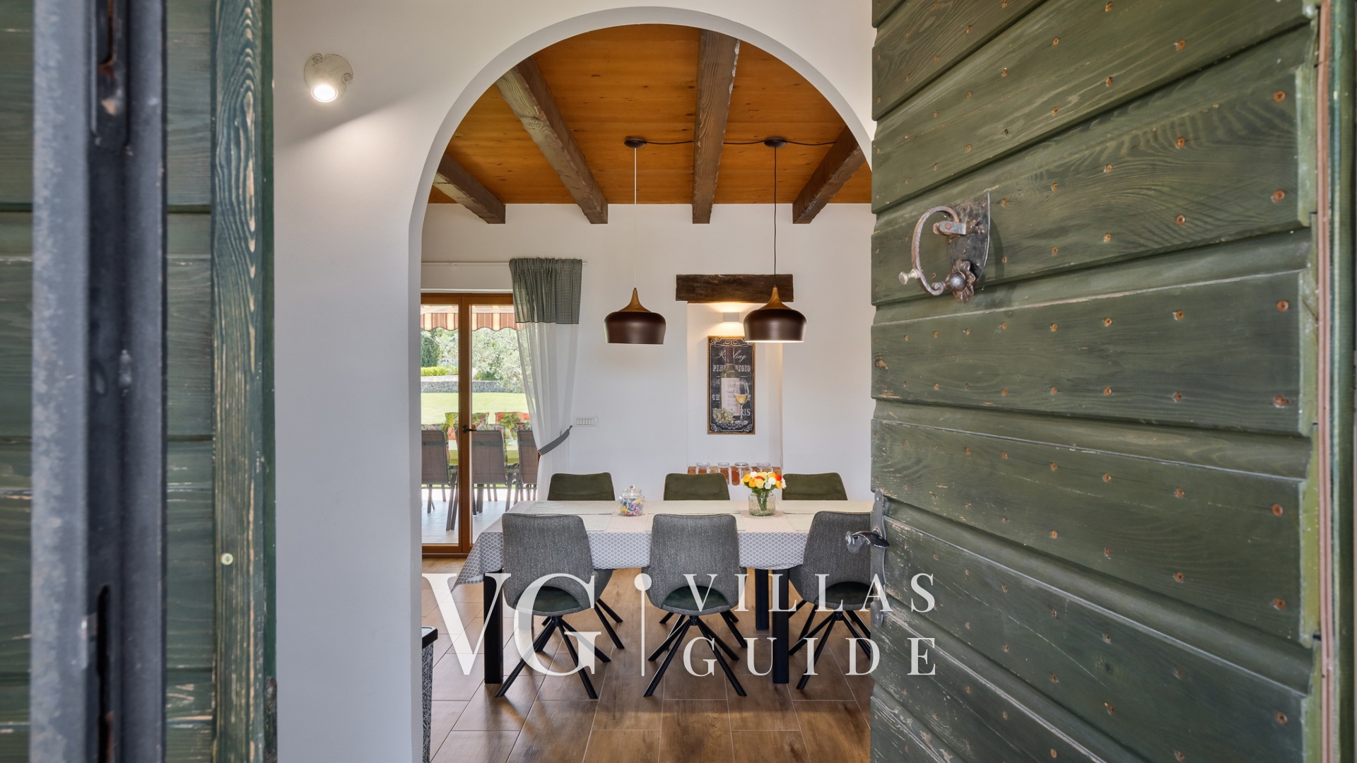 Villa Marijanin Vrt Kitchen