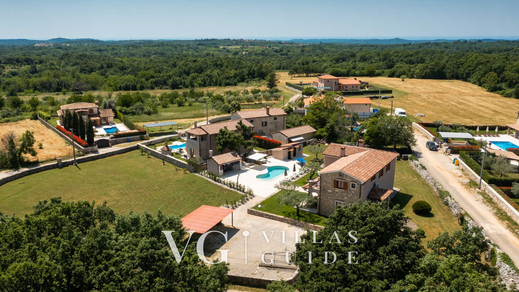 Villa Marijanin Vrt Garden and property exterior